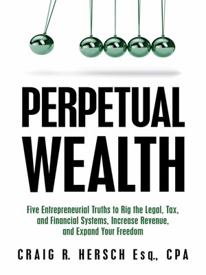 cover image of Perpetual Wealth